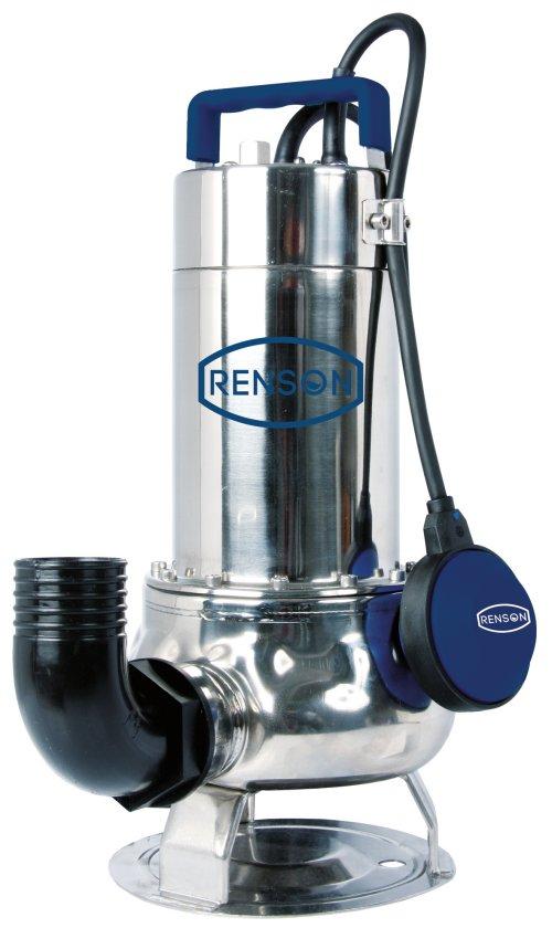 POMPE DE RELEVAGE ""EAUX TRES CHARGEES""