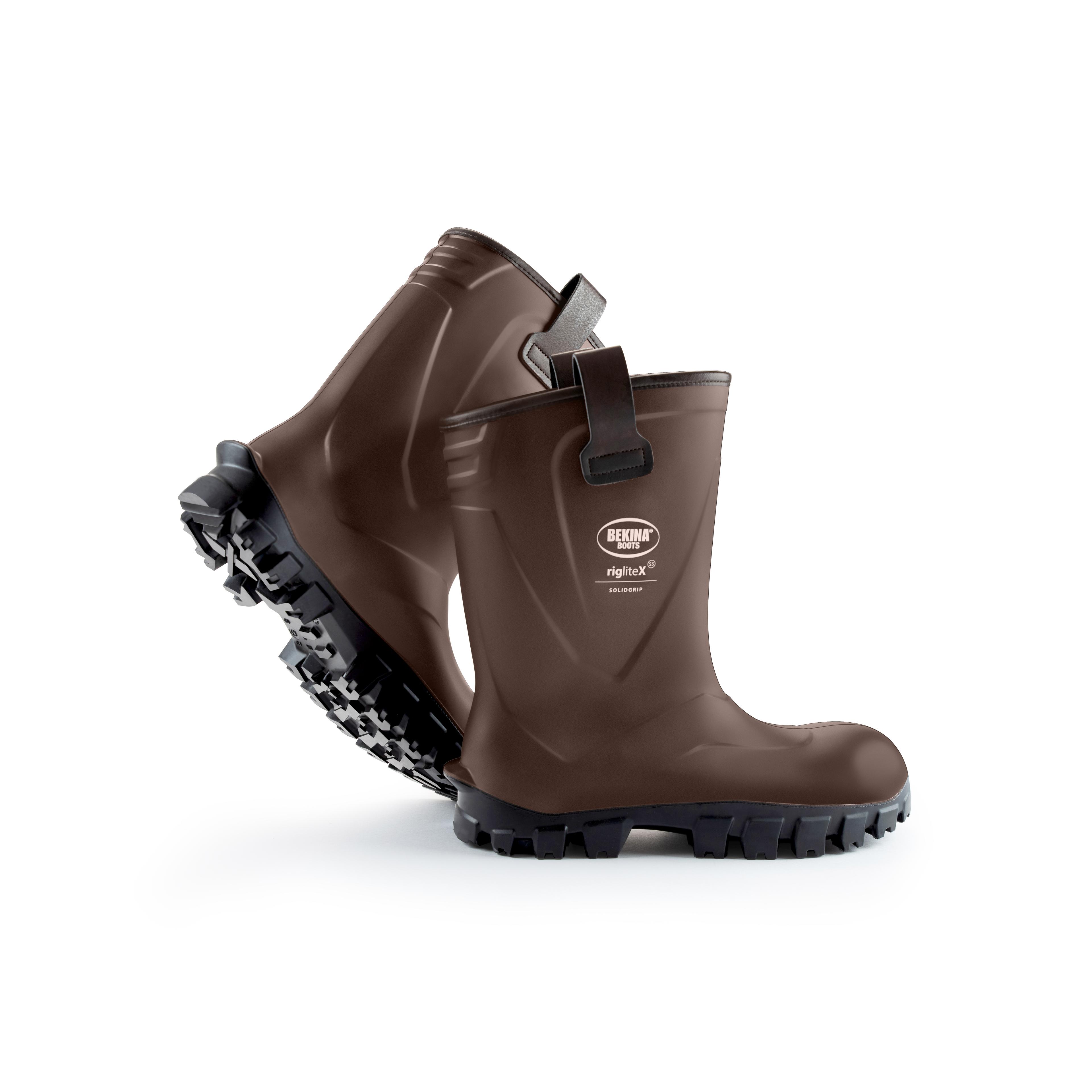 BOTTES DE SECURITE P 36 A 49