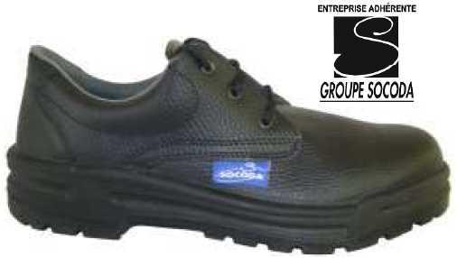 CHAUSSURES SECURITE BASSE S1P