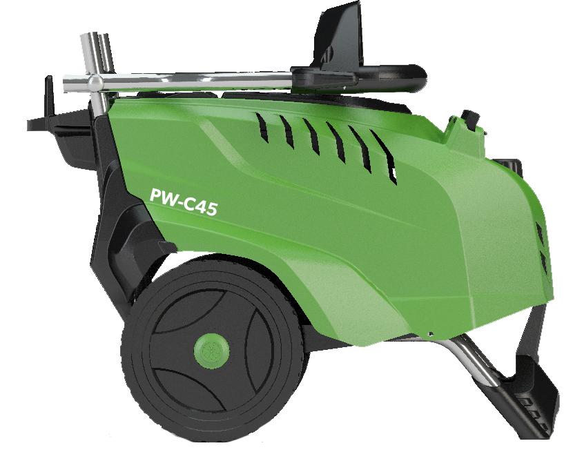 NETTOYEUR ELECTRIQUE MOBILE EAU FROIDE MONOPHASE 30 A 150 BARS