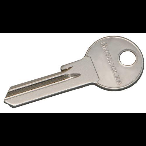 HERACLES HHT2L ébauche de clé laiton boîte de 100