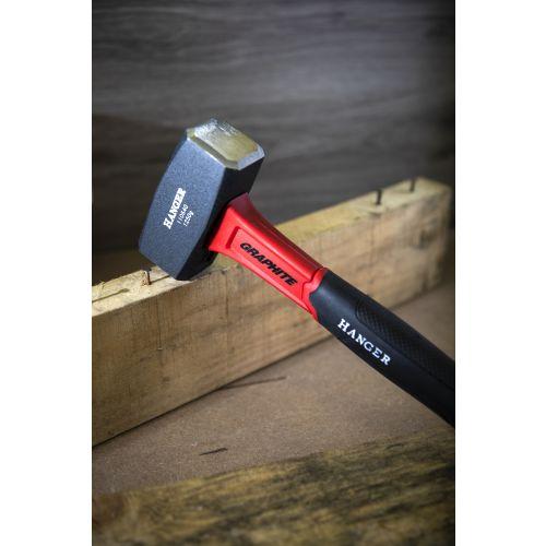 HANGER 110640 massette manche tri-matière 1250 g