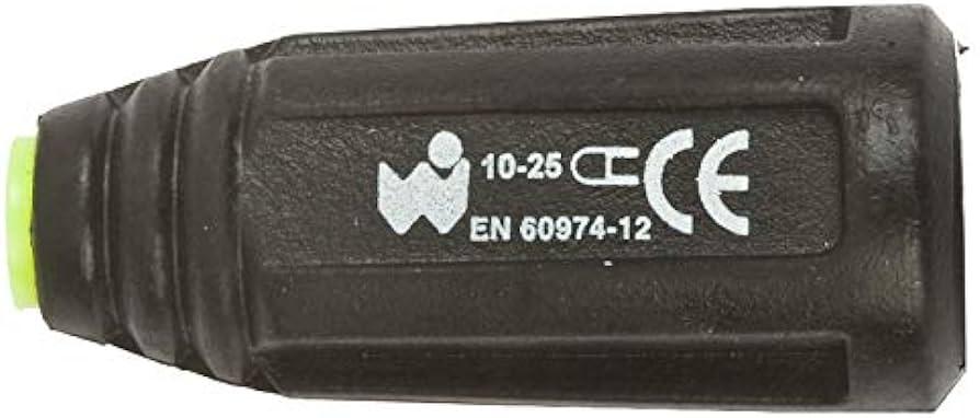FICHE FEMELLE DIA.9MM-10-25MM2