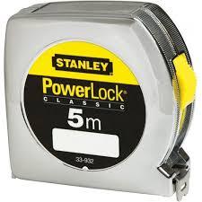 METRE RUBAN POWERLOCK A LECTURE DIRECTE
