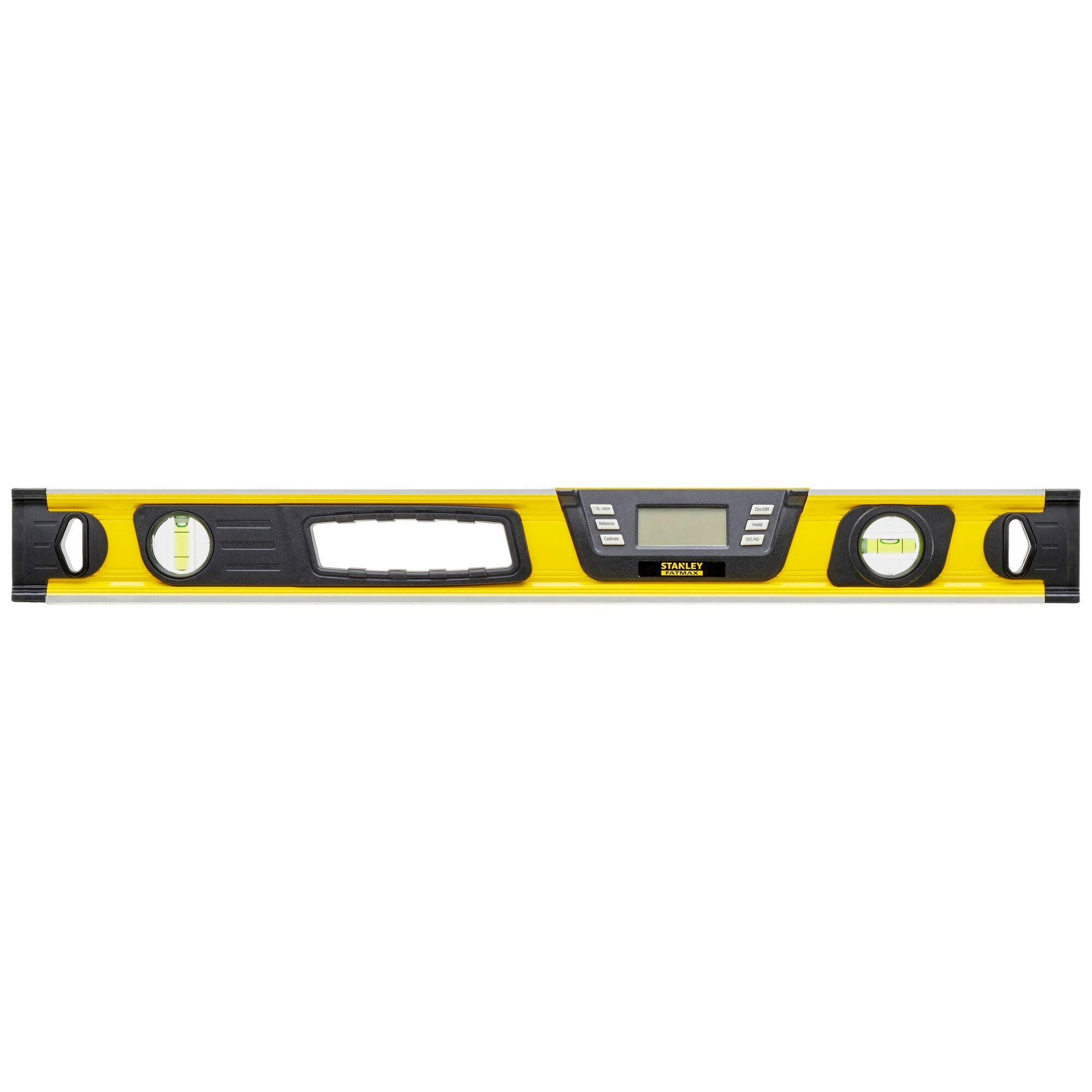 NIVEAU FATMAX DIGITAL avec sacoche imperméable
