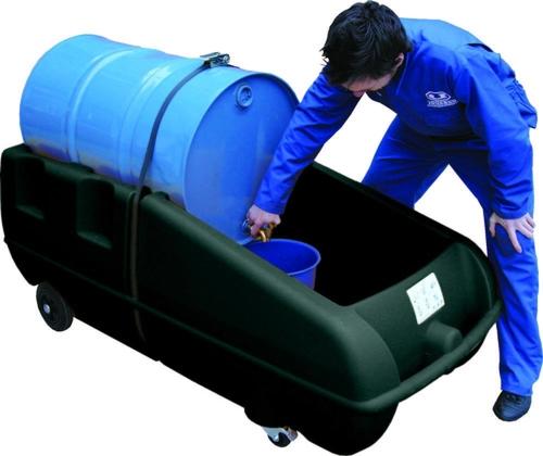 CHARIOT DE SOUTIRAGE