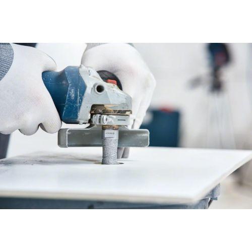 SCIE TREPAN DIAMANT 25MM A SEC