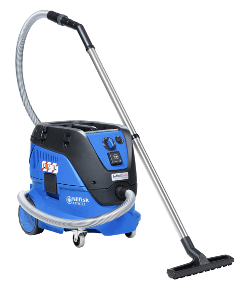 ASPIRATEUR EAU ET POUSSIERES