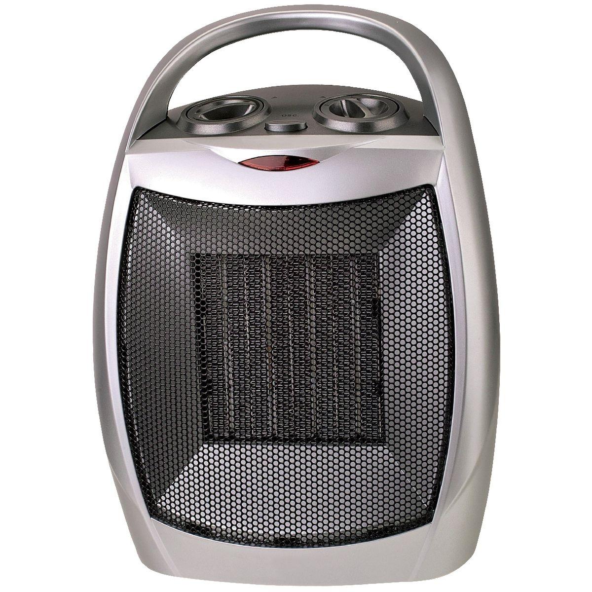 SOUFFLANT CERAMIQUE 1500W NOIR