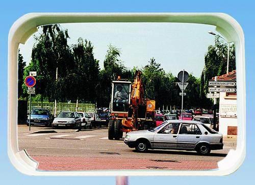MIROIR MULTI-USAGES POLYMIR DIA 300