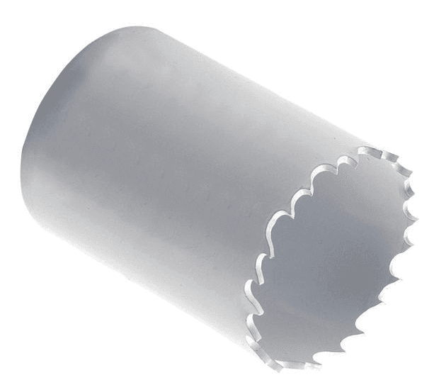 Scie Trépan bimétal acier HSS cobalt 8%