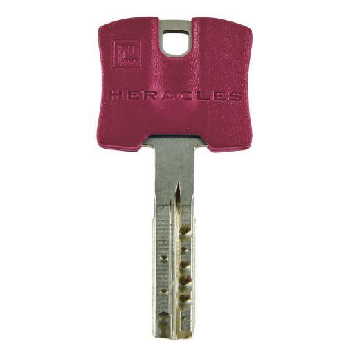 HERACLES HXR-10020401 verrou à bouton cylindre de 40 mm HXR