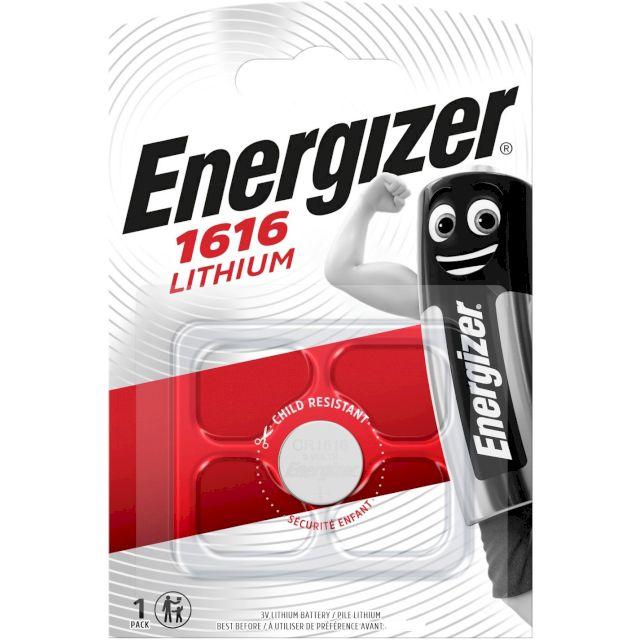 Pile bouton CR1616 3V Lithium