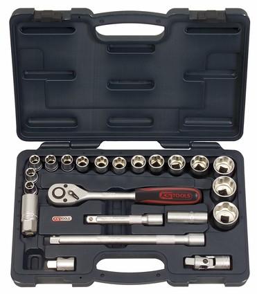 COFFRET DE DOUILLES F6