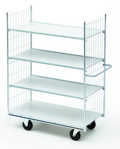 CHARIOT 4 PLATEAUX