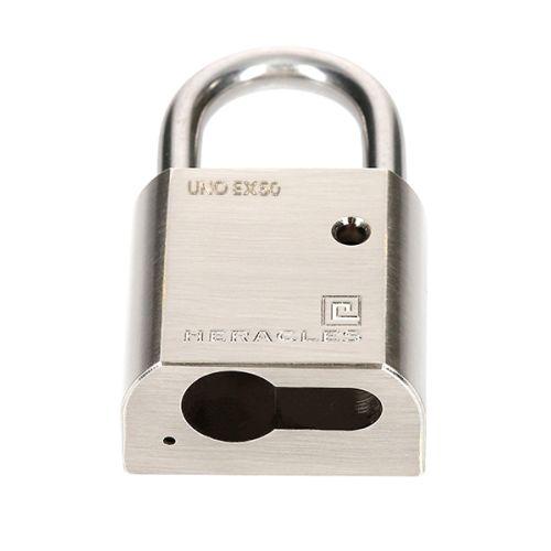 Cadenas pour demi-cylindre Européen Inox HERACLES EX50 UNO EURO
