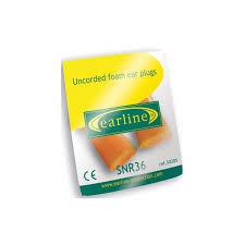 SACHET 2 BOUCHONS D'OREILLE
