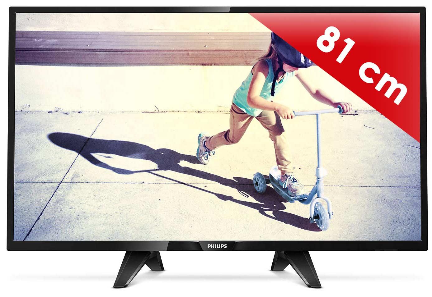 TELEVISEUR 81 CM / 32 POUCES