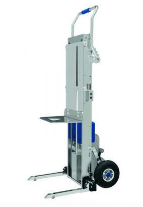 DIABLE/GERBEUR ELECTRIQUE MONTE-ESCALIERS 170 KG