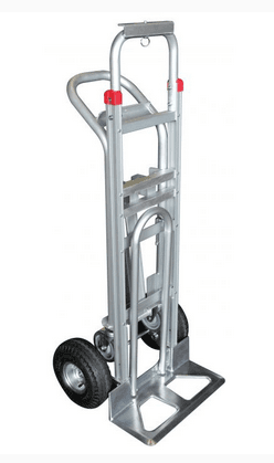 DIABLE/CHARIOT COMBINE 3 EN 1 ALUMINIUM