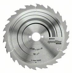 SPEEDLINE WOOD 190X30M