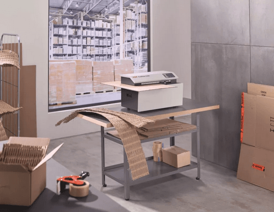 Matelasseur de cartons - ProfiPack C400