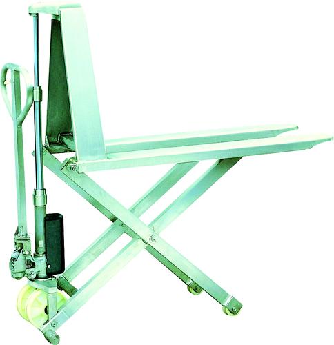 TRANSPALETTE MANUEL HAUTE LEVEE 1 TONNE