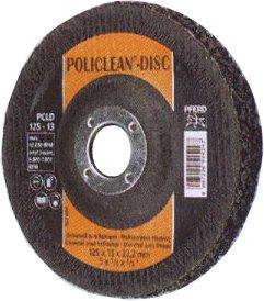DISQUE POLICLEAN  PCLD 125-13