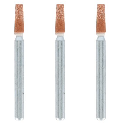 Meule à rectifier en oxyde d'aluminium 3,4 mm (997)