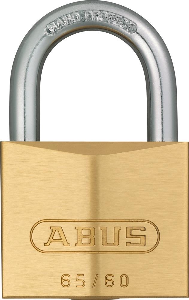 Cadenas laiton ABUS 65