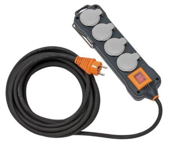 BLOC MULTI ANTHRACITE IP54