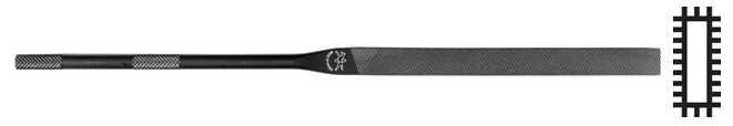LIME AIGUILLE 2401 - 160 MM T2