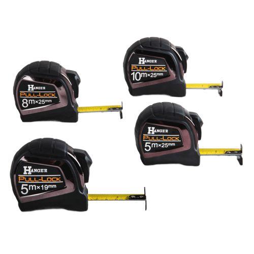 HANGER 100043 mètre ruban 10 m x 25 mm 'Pull Lock'