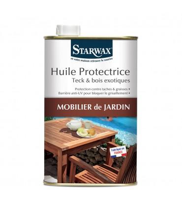 STARWAX HUILE PROTECTRICE POUR