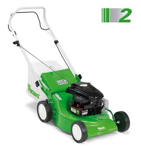 TONDEUSE RM 248 T