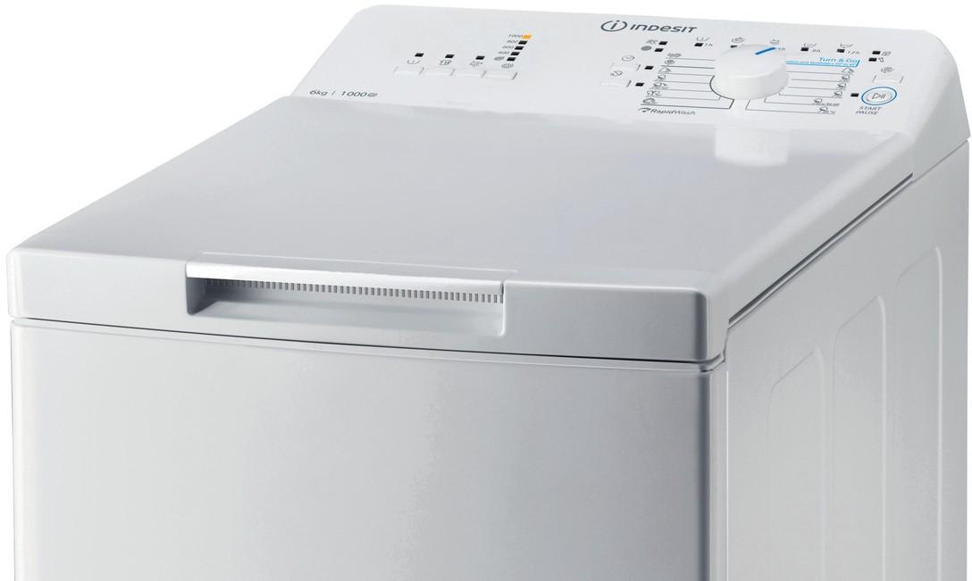 MACHINE A LAVER TOP (DESSUS)