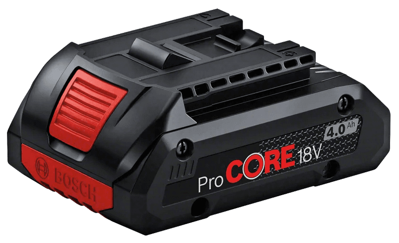 BATTERIE BOSCH PROCORE18V 4.0Ah