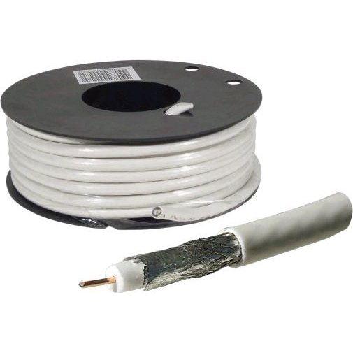 CABLE COAXIAL POUR ANTENNE TV