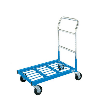 CHARIOT PLATEAU DOSSIER FIXE 4 ROULETTES