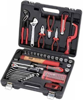 COFFRET DE DOUILLES 73 PIECES