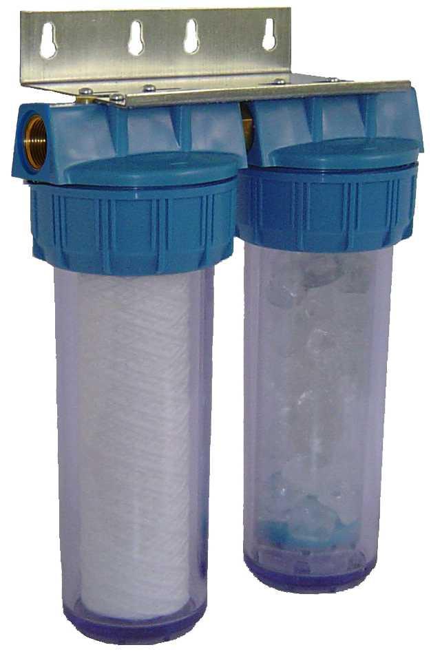 CORPS DE FILTRE POLYVALENT