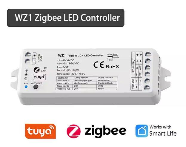 CONTROLLEUR CCT ZIGBEE RF