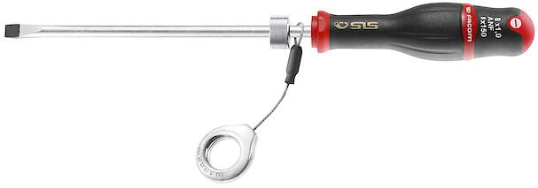 SLS TOURNEVIS FENTE 8X150