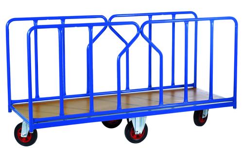 CHARIOT POUR CHARGES LONGUES