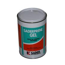 COLLE SADERPRENE GEL BIDON DE