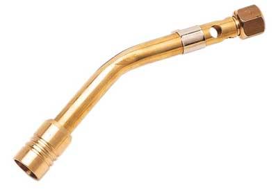 LANCE A BRASER - TUBE CUIVRE