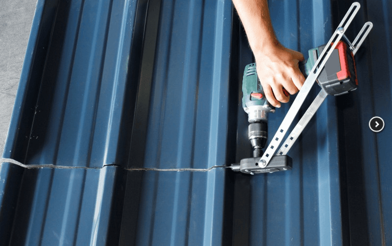 Cisaille nibblex universal - EDMA