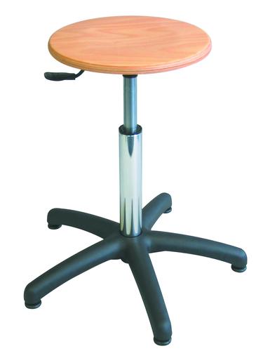 TABOURET BOIS