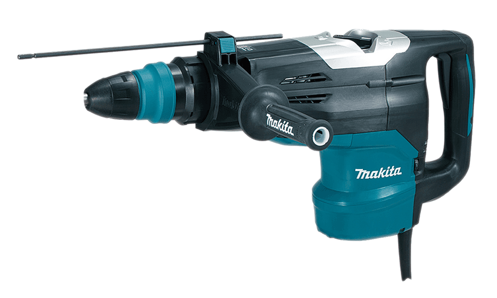Perforateur Burineur SDS-Max 1510W 19,1J - MAKITA HR5202C