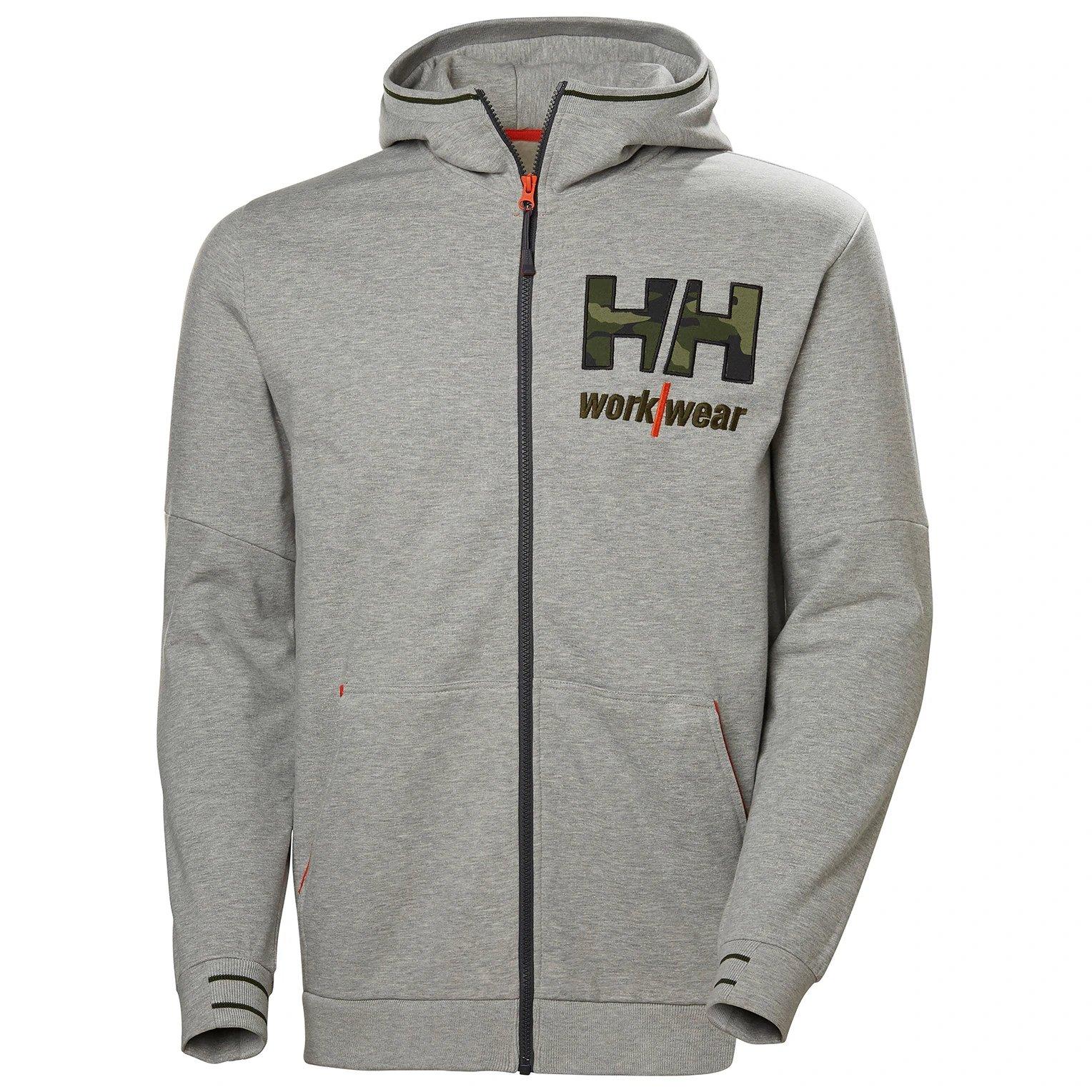 VESTE KENSINGTON ZIP HOODIE